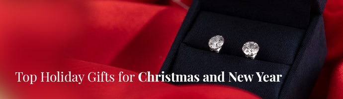 Top List of Jewelry Gifts for Christmas and New Year
