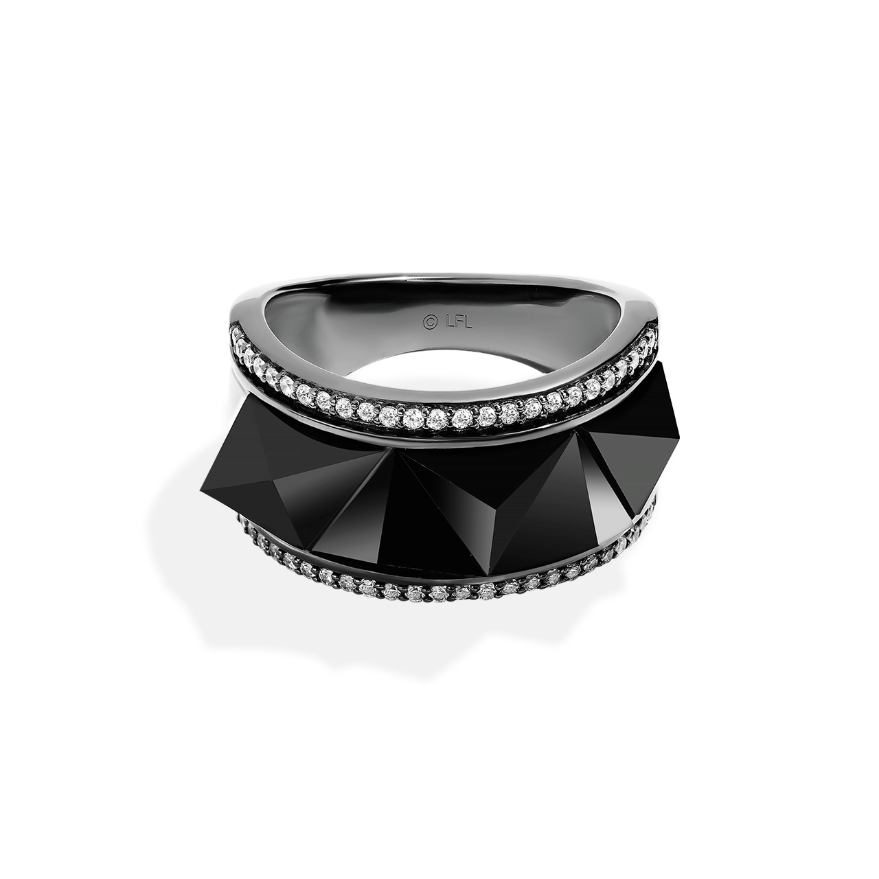 Darth vader 2025 engagement ring