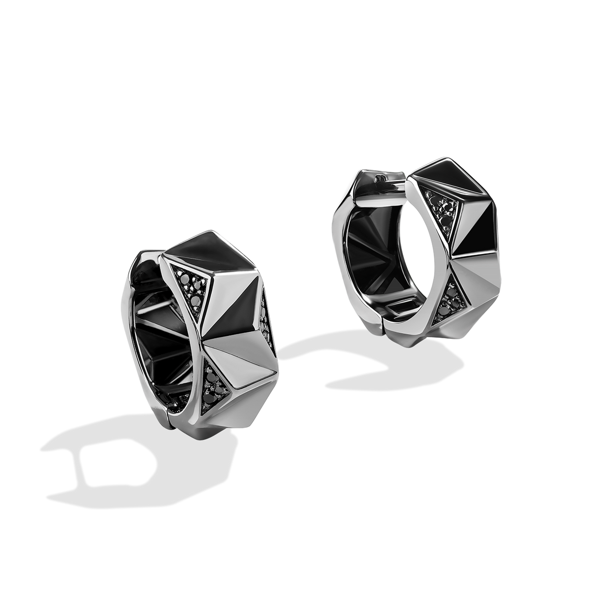 Jewelili Star Wars™ Fine Jewelry In Carbonite Men's