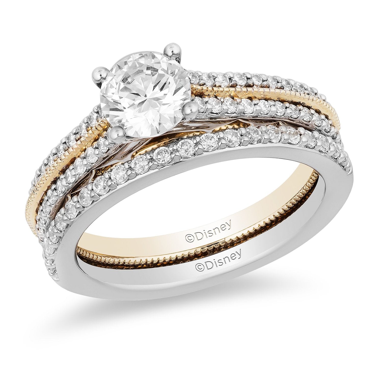 New Disney Princess Engagement Rings