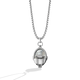 Load image into Gallery viewer, GROGU™ WOMEN&#39;S PENDANT 1/4 CT.TW. White Diamonds and Mother of Pearl Silver
