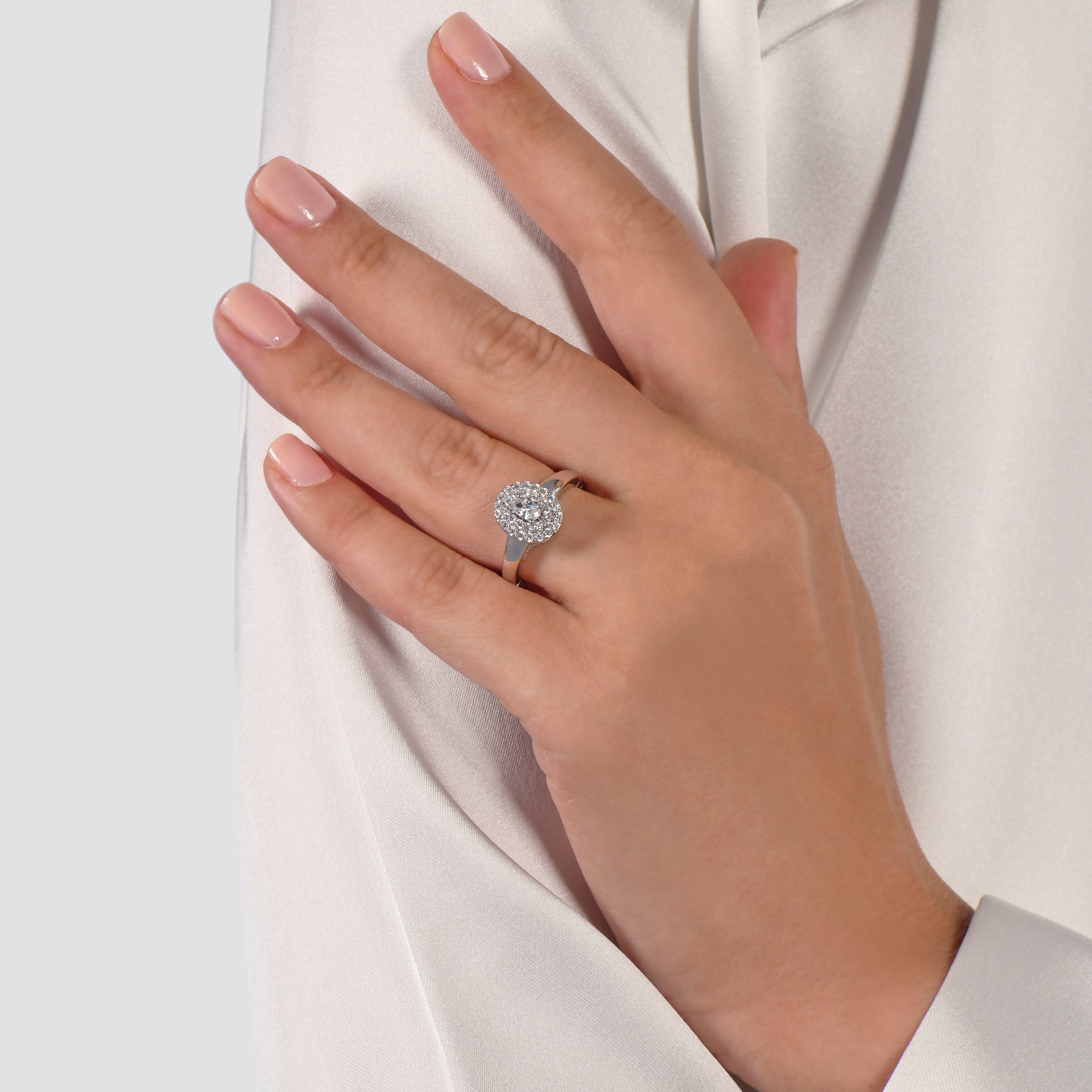 Engagement Ring High End Disney Jewelry Enchanted Disney