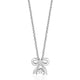 Load image into Gallery viewer, Enchanted Disney Fine Jewelry 10K White Gold with Diamond Accents Dancing Diamond Snow White Pendant
