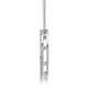 Load image into Gallery viewer, Jewelili Sterling Silver With 1/5 CTTW Natural Diamonds Heart Shape Pendant Necklace
