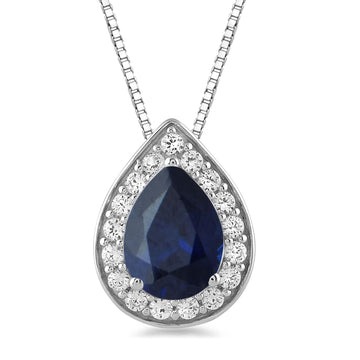 Diamond pendant necklace under $100 Clearance