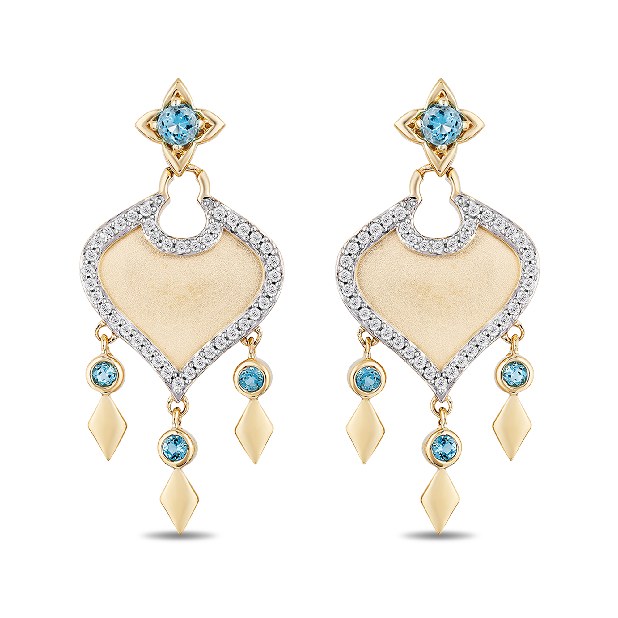 Princess 2025 jasmine earrings