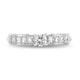 Load image into Gallery viewer, Enchanted Disney Fine Jewelry 14K White Gold 3/4cttw Diamond Snow White Bow Engagement Ring
